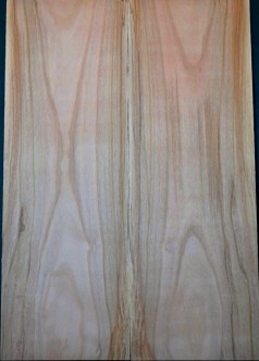 Spalted cherry top