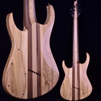 Burl poplar Top      Boyarsky Custom Guitars