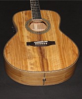 Olive wood Top and Back n sides Sidney Thio