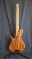 Spalted maple top         www.cg-lutherie.net