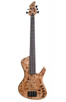 Alain Pérez Signature - www.AccuracyBasses.com