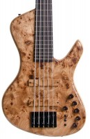 Alain Pérez Signature - www.AccuracyBasses.com