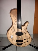 anthony bainvel   Spalted Maple