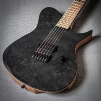 www.aviator-guitars.com    Burl Poplar Top