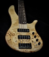 Burl Poplar top   Tifaine Gallucci