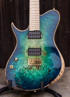 www.aviator-guitars.com    Burl Poplar Top