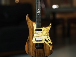 Spalted Walnut    Alex Andrini