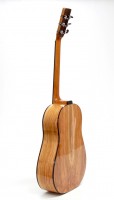 www.eyestone-guitars.com   Model DS Olive wood