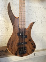 Duo Lutherie   Spalted Walnut