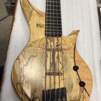 Duo Lutherie   Spalted Maple