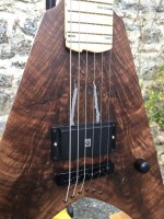 Duo Lutherie   European Walnut