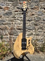 Duo Lutherie   Spalted Maple