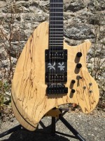 Duo Lutherie   Spalted Maple