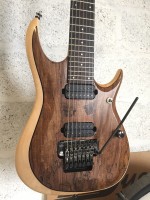 Duo Lutherie   Spalted Walnut