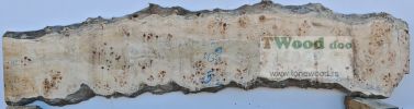 Mappa burl 2700 mm- 570 mm- 65mm-L5-2