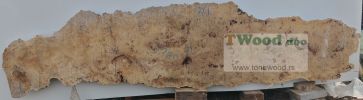 Mappa burl 3300 mm- 820 mm- 70mm-L7-4