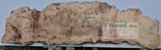 Mappa burl 3400 mm- 950 mm- 85mm-L7-8