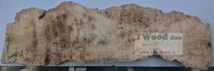 Mappa burl 3500 mm- 1030 mm- 85mm-L