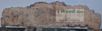 Mappa burl 3000mm 860 mm- 65 mm- L7-10