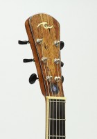 www.eyestone-guitars.com     model A "Raven"  walnut