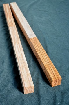 Alto Olive wood Blank