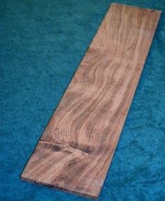 BUBINGA FRETBOARD BLANK II HQS