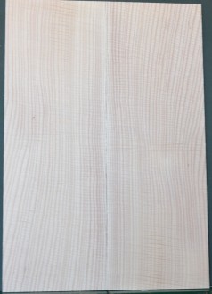 Heavy Flamed European Ash 