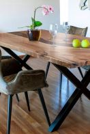 Walnut table