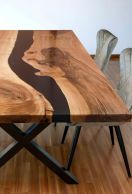 Walnut table