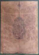 Burl Walnut Top