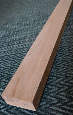 Walnut Neck Wood