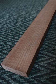 Walnut Neck Wood