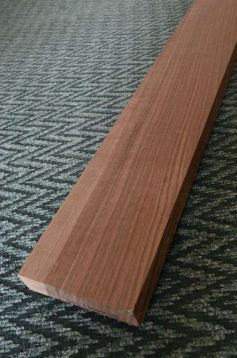 Walnut Neck Wood