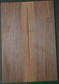 Walnut  Body top