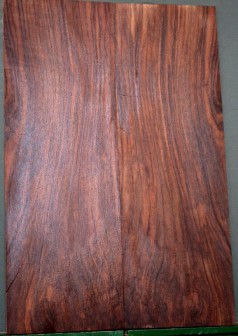 Walnut top